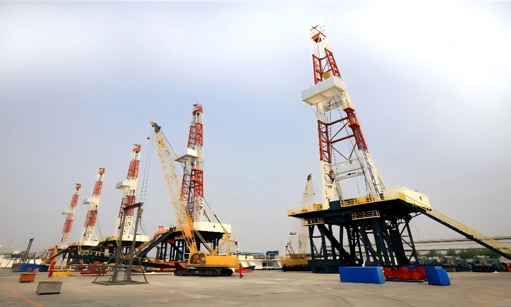 Drilling and Completion Series of Equipment