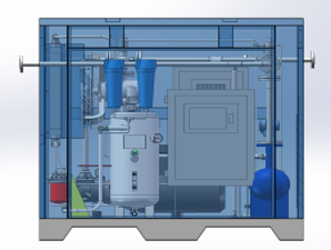 Tank Top Vapor Recovery Equipment