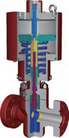 Wellhead Equipment and Valves