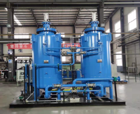 Voltage Variable Type Adsorption Decarbonization Equipment