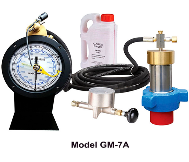 Oilfield Instrumentation Products