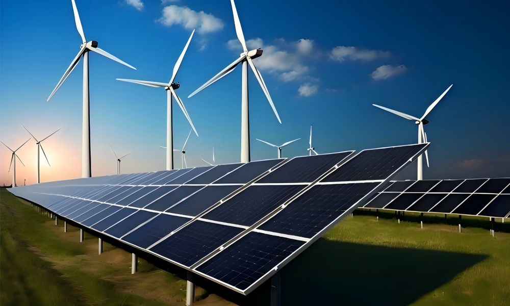 New Energy Products